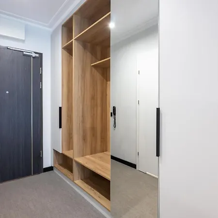 Elegantes, Strandnahes Albus Apartment Swinoujscie