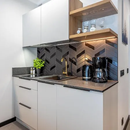 Elegantes, Strandnahes Albus Apartment *