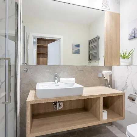 Apartment Elegantes, Strandnahes Albus *