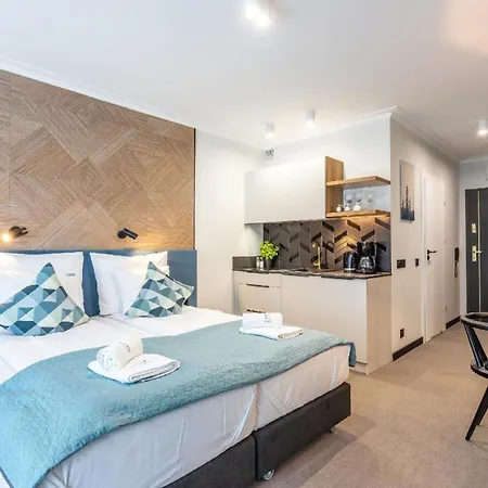 Apartment Elegantes, Strandnahes Albus *