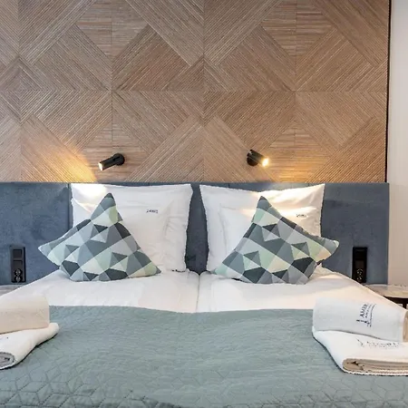 Apartment Elegantes, Strandnahes Albus