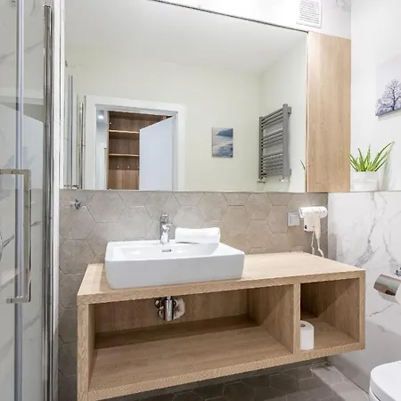 Apartment Elegantes, Strandnahes Albus Swinoujscie